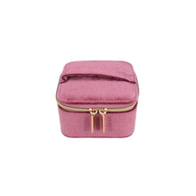 Load image into Gallery viewer, Vera Travel Jewelry Case with Pouch
