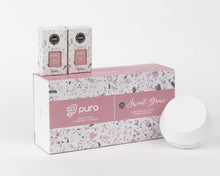 Load image into Gallery viewer, Pura + Bridgwater Smart Home Diffuser Sweet Grace Set
