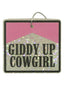 Cowgirl - Cherry Blossom