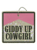 Cowgirl - Cherry Blossom