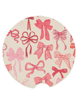 it girl car coaster