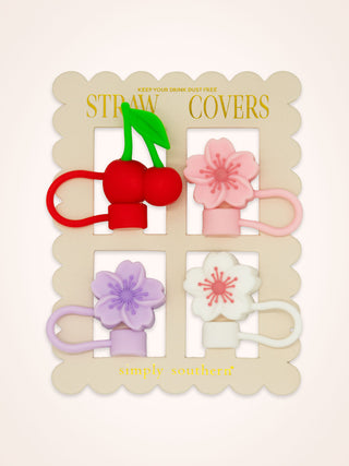 simply straw covers 4-pack