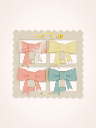 simply straw covers 4-pack