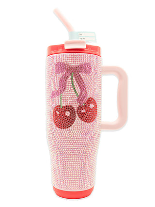 simply big cherry tumbler