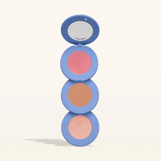 3-in-1 Creamy Glow Compact