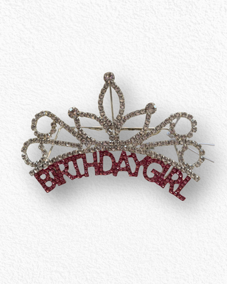 birthday crowns