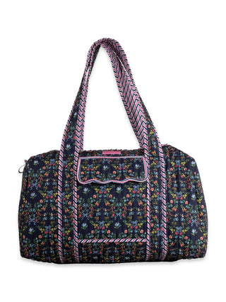 Simply Southern Quilted Duffel Bag