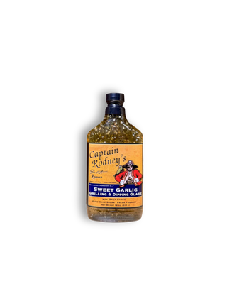 Captain Rodney's Private Reserve - Sweet Garlic Grilling Glaze