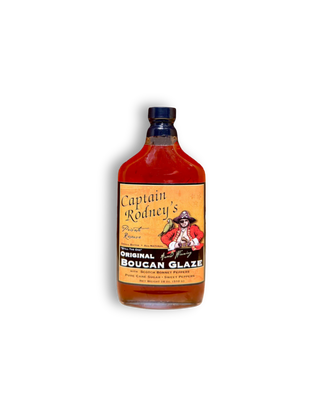 Captain Rodney's Private Reserve - Original Boucan Glaze