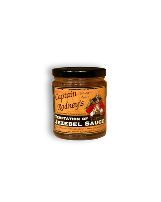 Captain Rodney's Private Reserve - Temptation of Jezebel Sauce