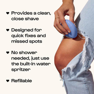 All-In-One Portable Razor