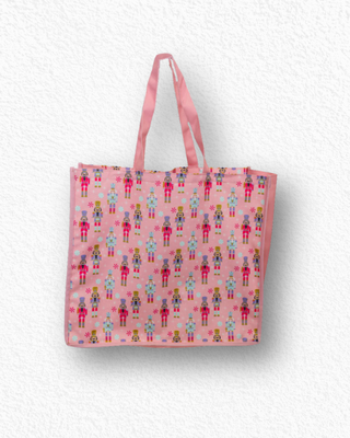 christmas haul totes