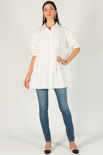Load image into Gallery viewer, Cotton Poplin Top
