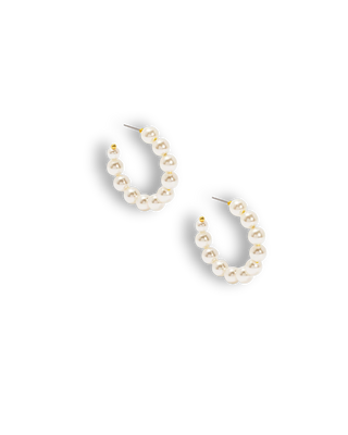 chunky c-hoops