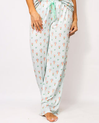 love blooms here sleep pant set