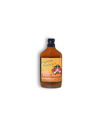 Captain Rodney's Private Reserve - Spicy Peach Barbeque Boucan Sauce