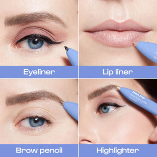 4-in-1 Makeup Click Pen