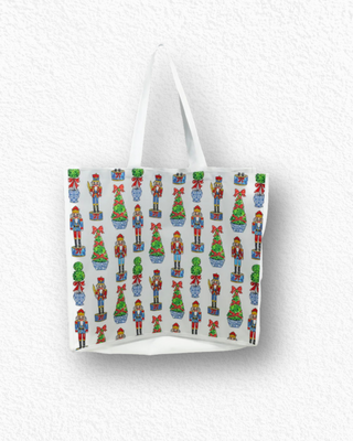 christmas haul totes