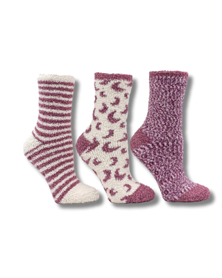 3 Pack infused socks
