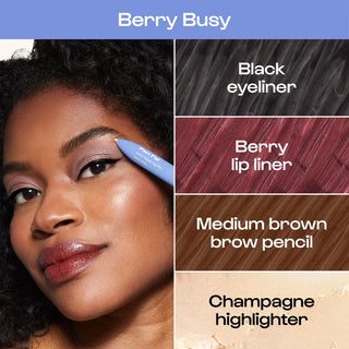 4-in-1 Makeup Click Pen