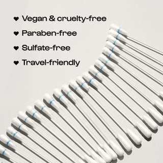 Tip Off Liquid Makeup Remover Swabs