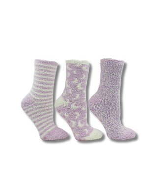 3 Pack infused socks