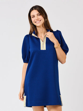 Andi dress-navy