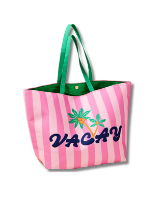 VACAY carryall Tote