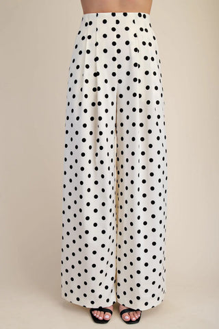 Polka Party Pants