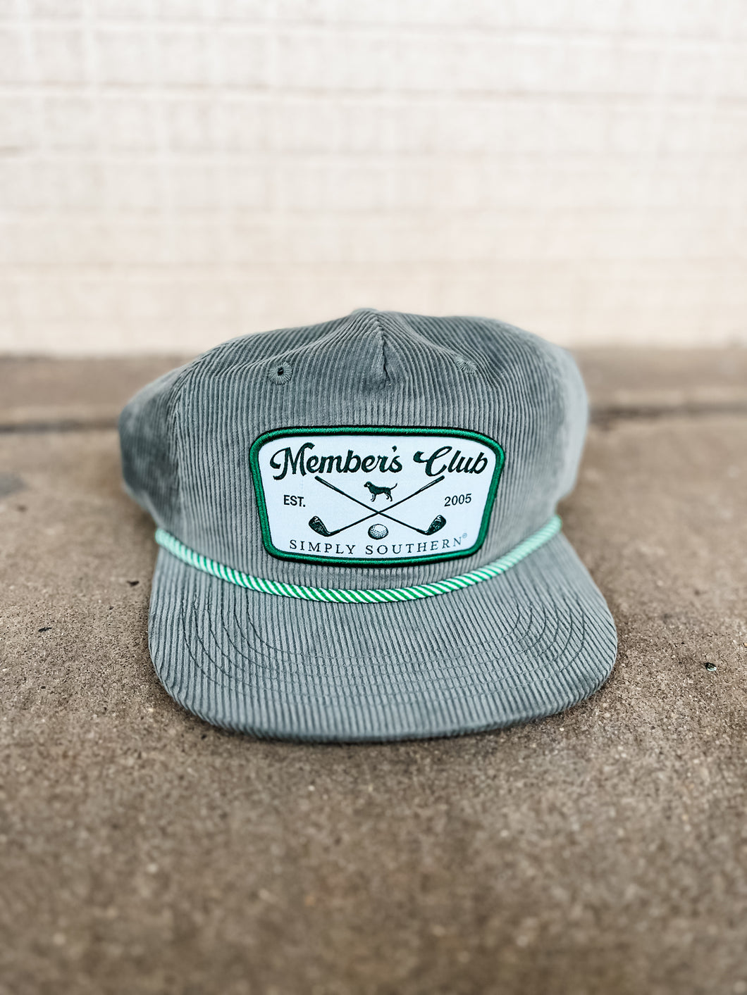 Member's Club Simply Southern Hat