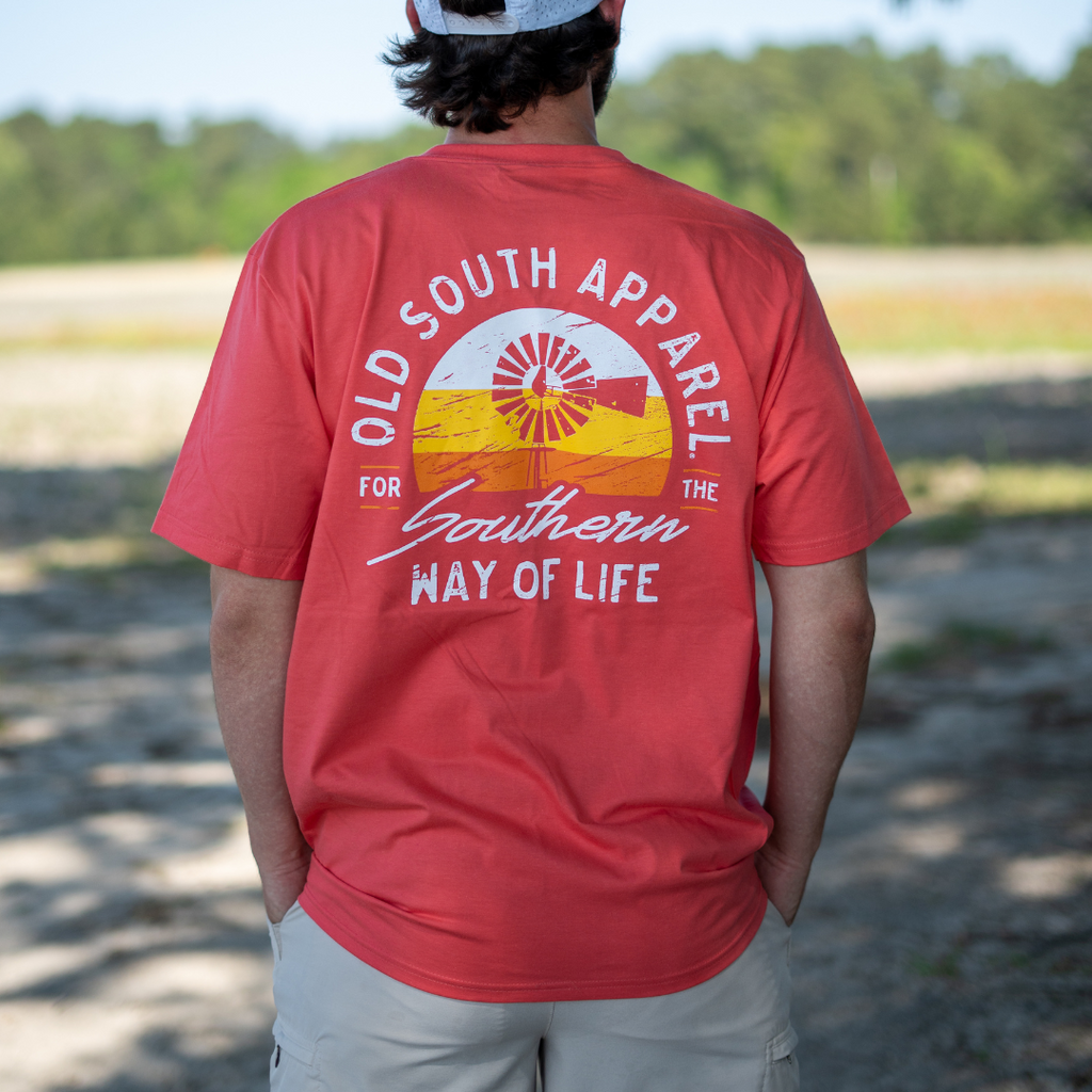 Old South Apparel Brand Shirt
