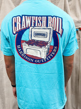 Load image into Gallery viewer, Crawfish Boil shirt
