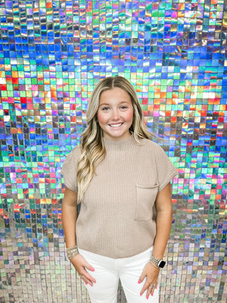 essential sweater top