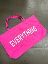 Load image into Gallery viewer, The EVERYTHING Tote
