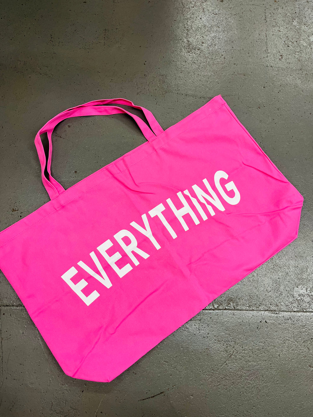 The EVERYTHING Tote