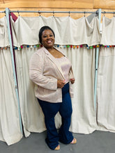 Load image into Gallery viewer, Pink Champagne Jacket
