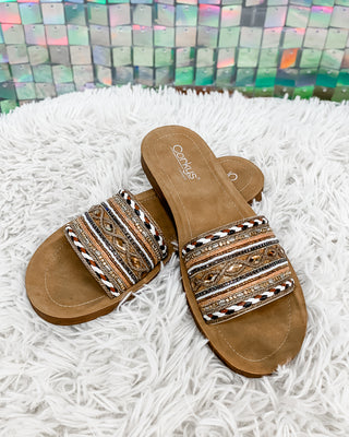 Vacation Mode Sandals