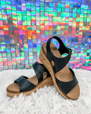 Five O'clock Somewhere Wedge