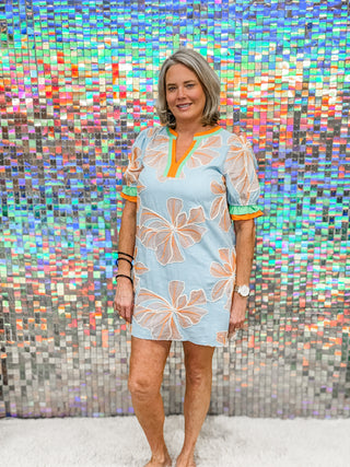 Tropic Like It’s HAWT Dress