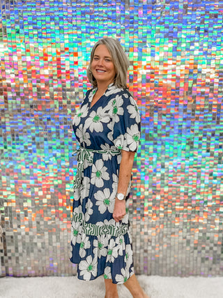Cottage Bloom Midi