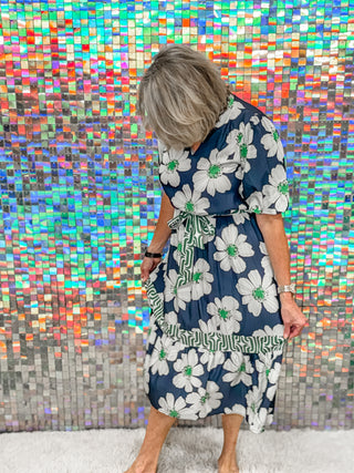 Cottage Bloom Midi