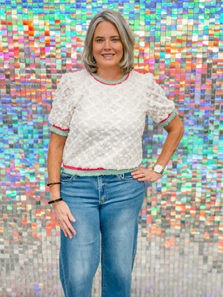 Soft & Statement Top