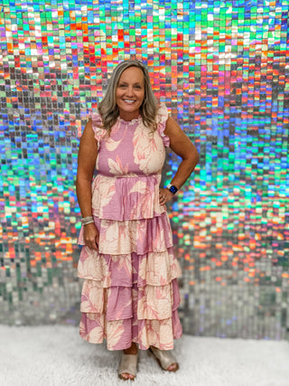 Darlin’ in Florals Dress