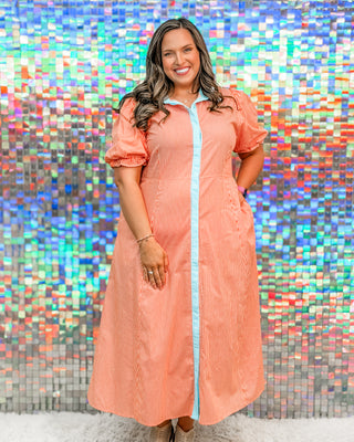 The boardwalk Midi Dress