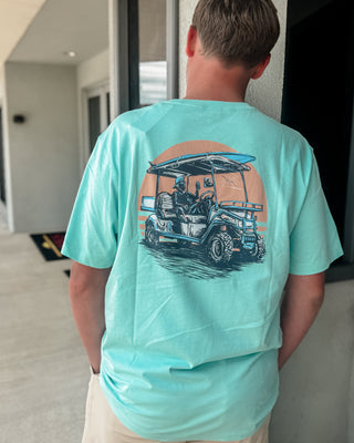 Just Chillin Tee