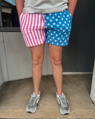 Freedom Rider Swim Shorts