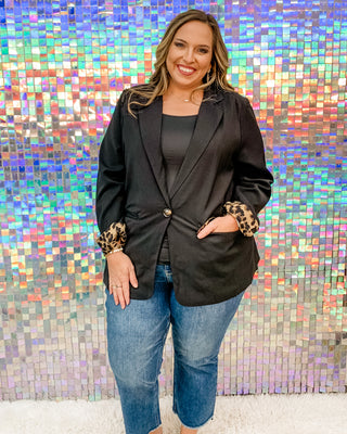 it's your day blazer