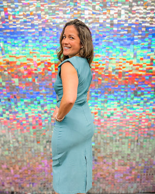 Everyday  Stretch Midi