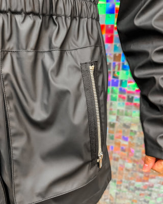 Renuar rain jacket_black