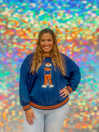 Sarah Aubie Sweatshirt Plus